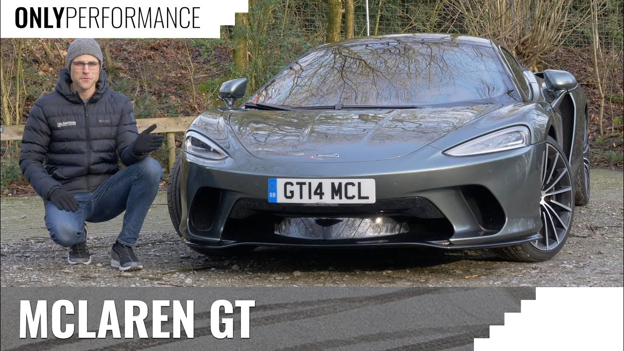 McLaren GT review with Autobahn - OnlyPerformance car reviews