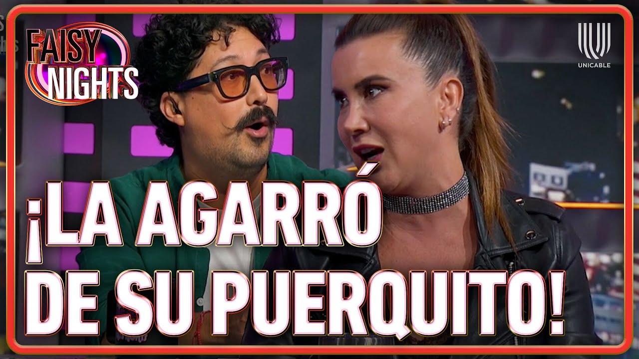 ¡Incómodo! Mariazel cuenta su mala experiencia en el show de Platanito | Faisy Nights