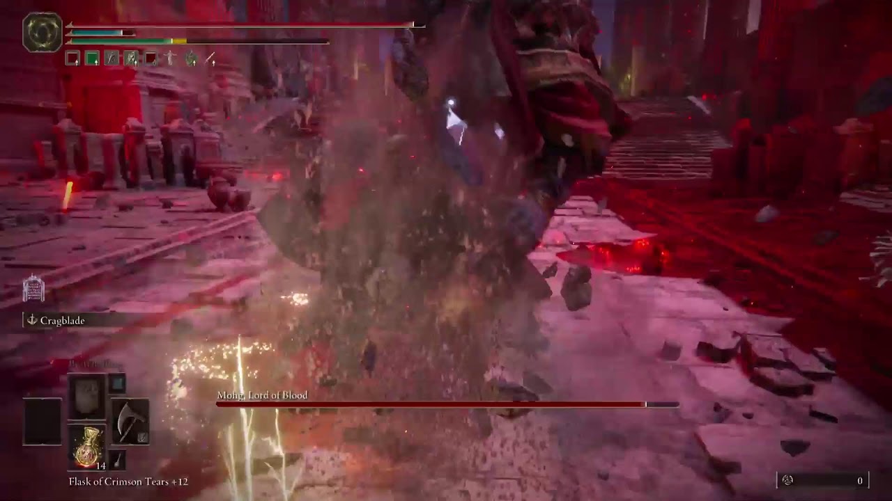 Elden Ring Plat Run