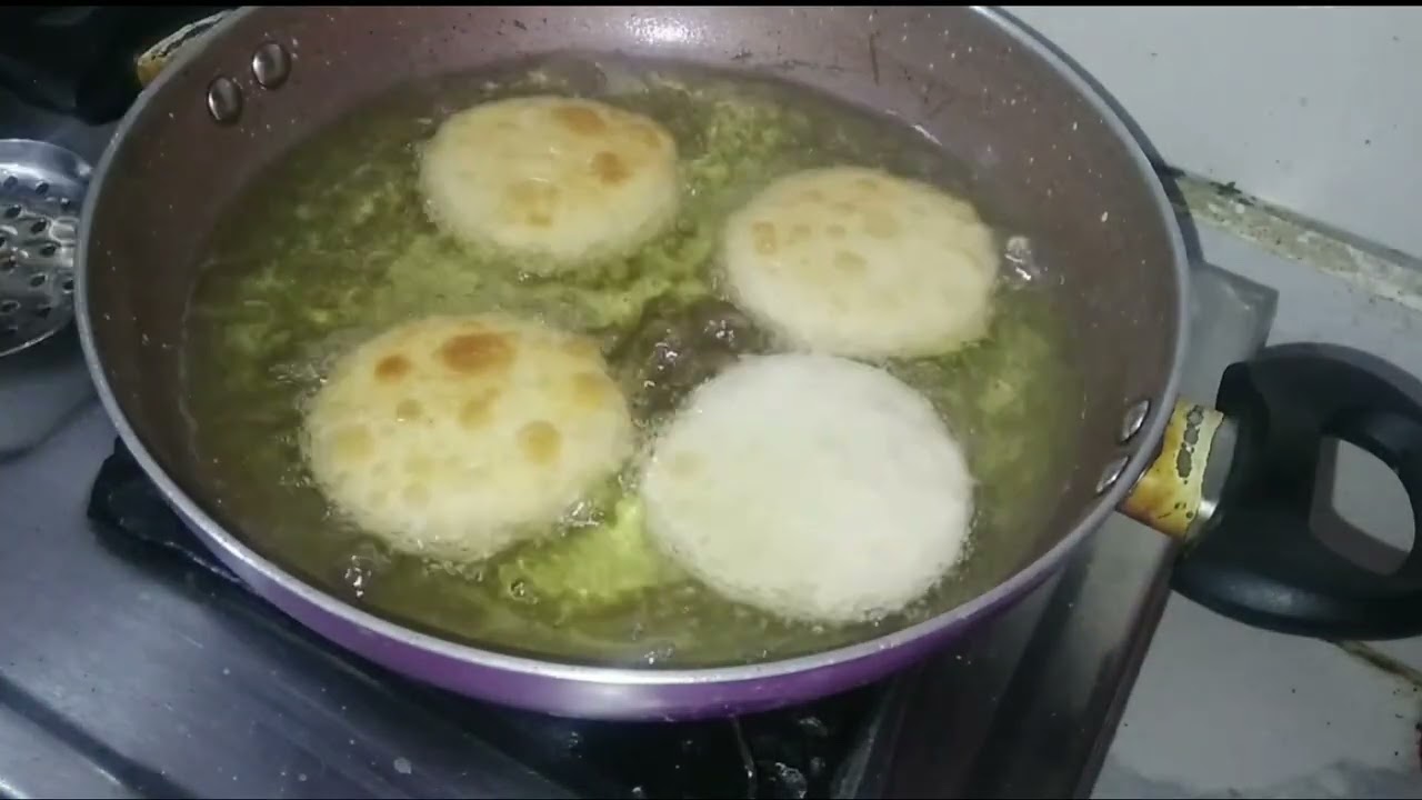 Matar kachori Recipe | मटर कचौरी रेसिपी |Santali Cooking Video Recipe | 👌👌