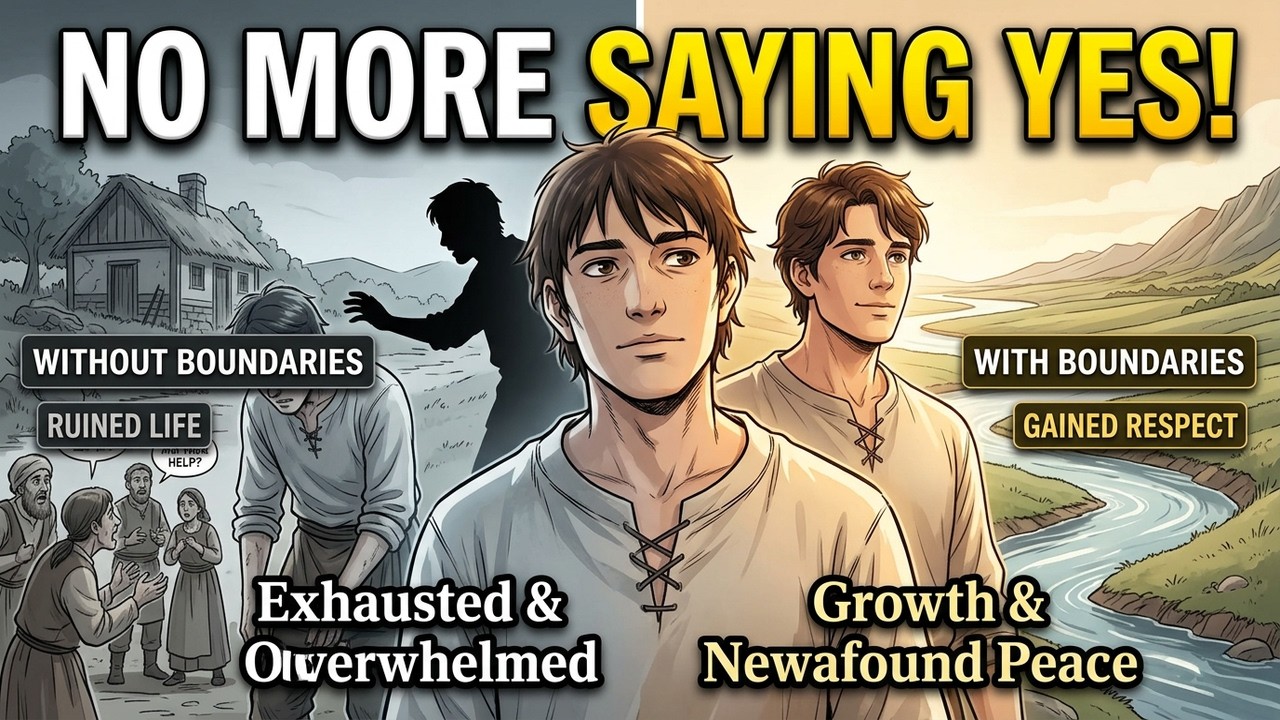 Stop Helping Everyone — The Respect Secret। A Life Changing Motivational Story । The Honest Tales
