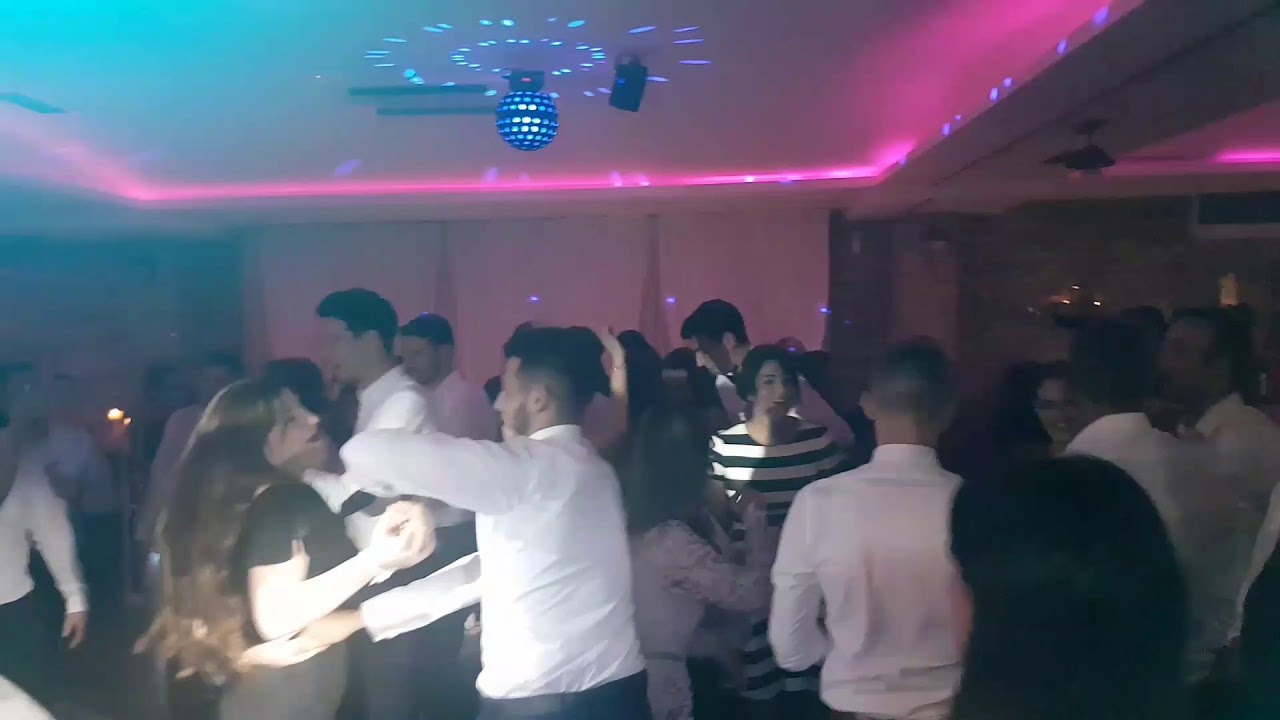 ShowBand Havana-BAND ZA SVADBE-otvor ženo kapiju live