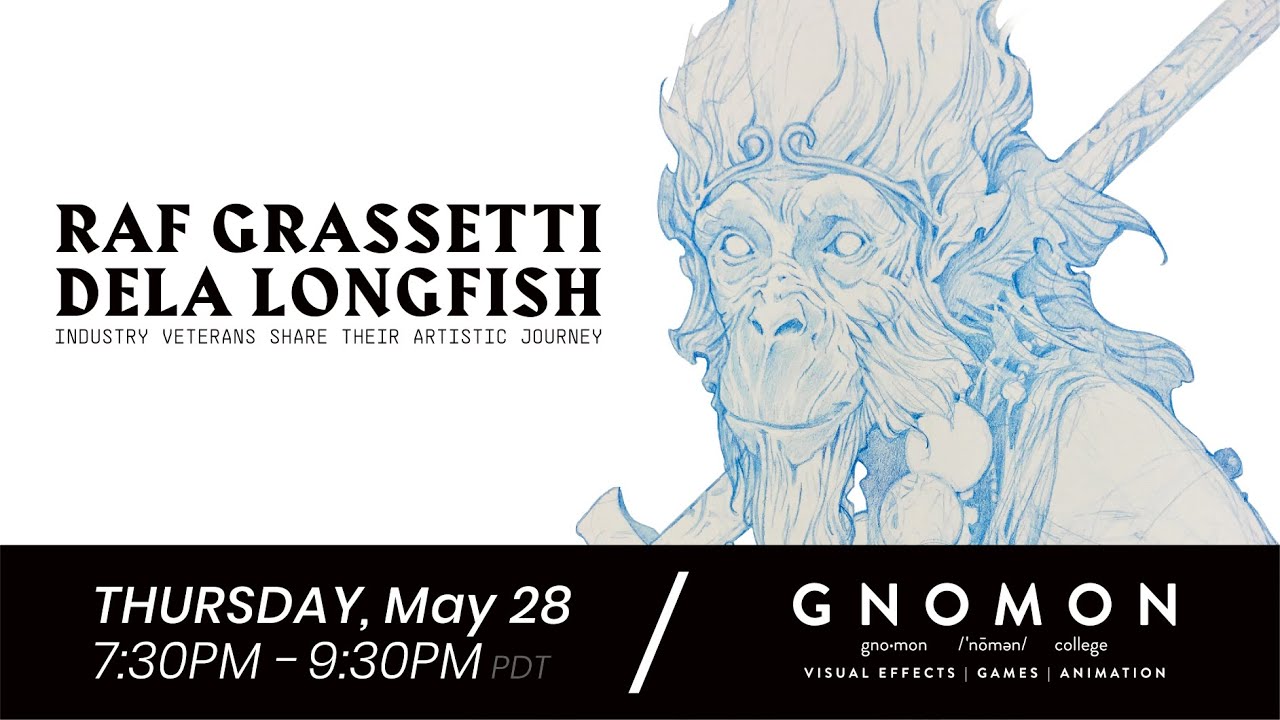 Rafael Grassetti & Dela Longfish: Industry Veterans Share Their Artistic Journey
