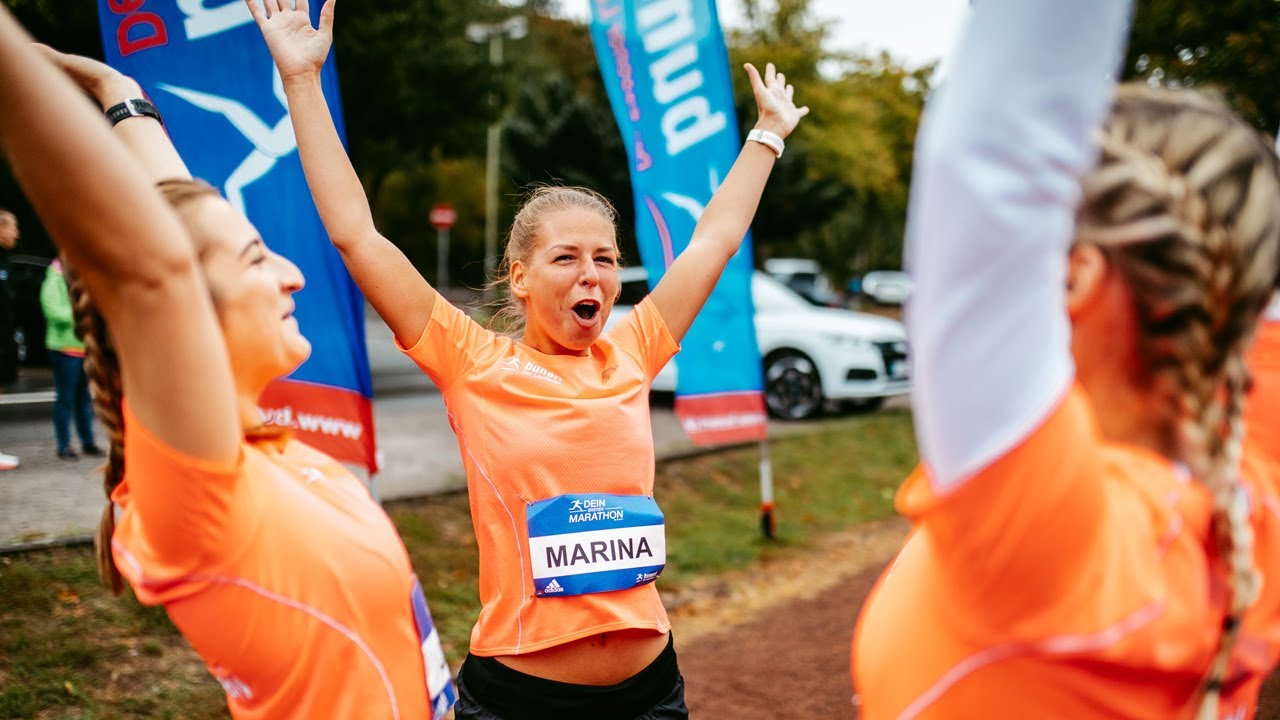 #DeinErsterMarathon | Der Film