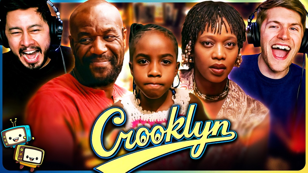 Spike Lee's CROOKLYN Movie Reaction! | Delroy Lindo, Alfre Woodard, Zelda Harris w/ Jaby Koay