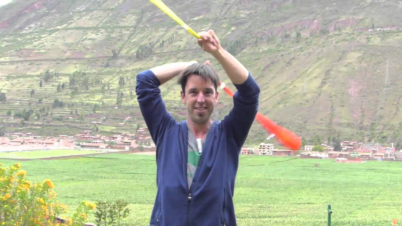No-Beat Windmill, Milled 2-Beat Weaves, and Other Tips for Mastering Mills (Learn Poi Spinning)
