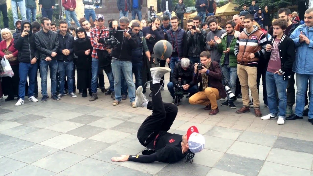 Sean Garnier vs Georgia Tbilisi 2015 სეან გარნიერი