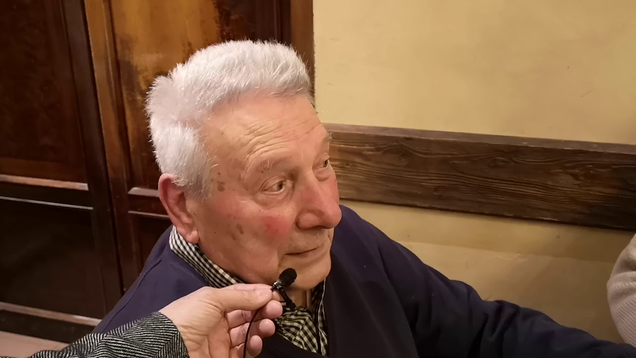 IL BOBO, BRANDANI CENA BARBARESCHI 2019