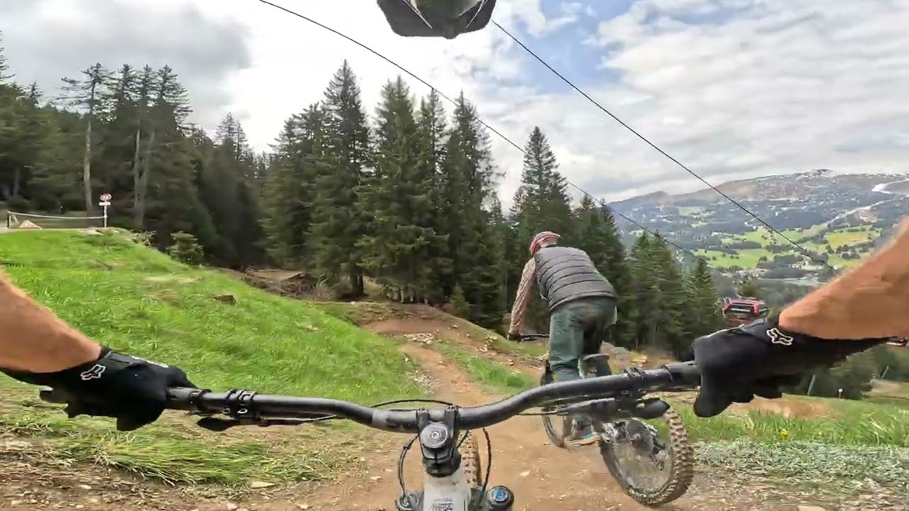 Mtb Downhill Bikepark Lenzerheide Season opening 2023