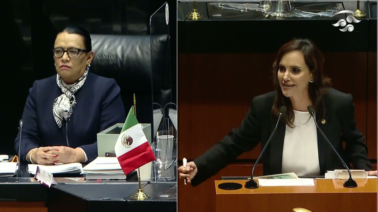 Sen. Téllez (PAN) advierte sometimiento de la fuerza pública a la fuerza de las mafias