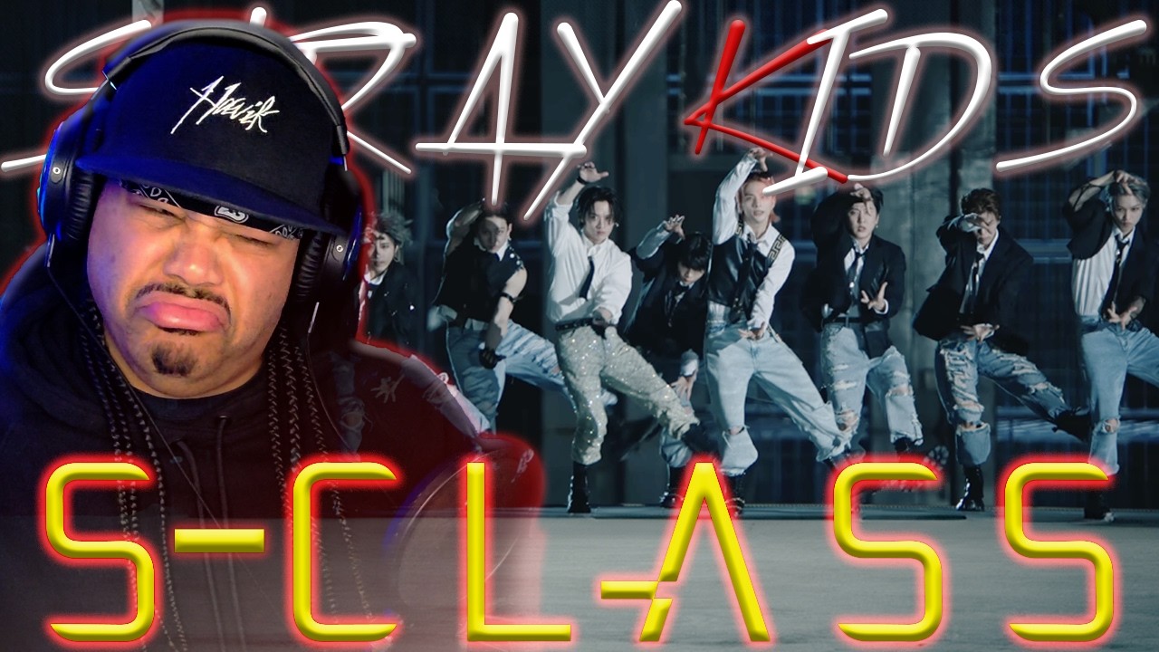 СМЕНА УРОВНЯ!!!! | Stray Kids | S-CLASS | Реакция рэпера | Комментарии