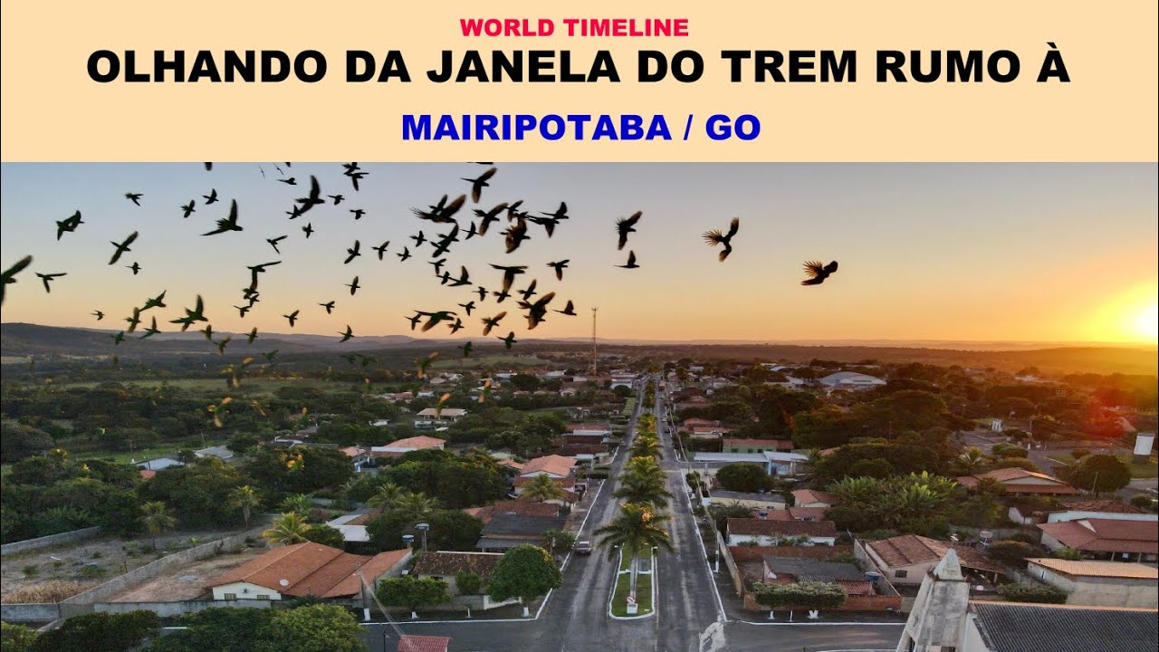 MARIPOTABA / GOI&Aacute;S