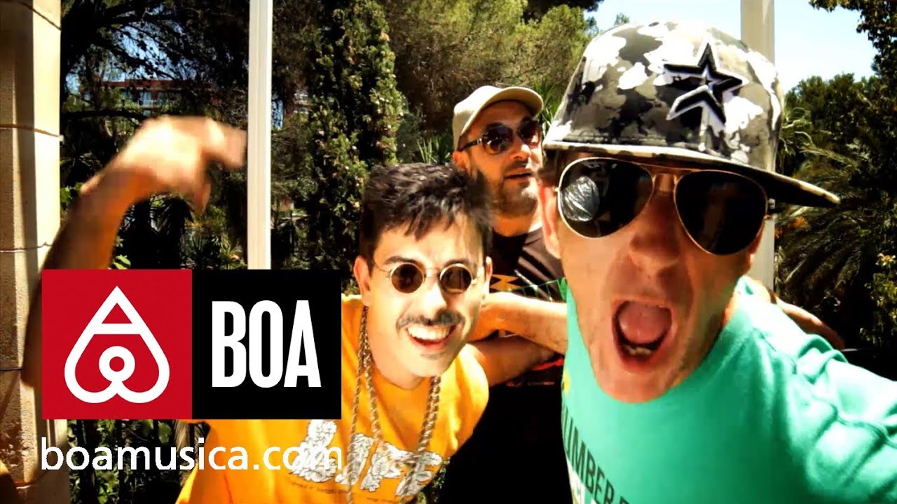 LA OPEPE - RAGGA ME VA