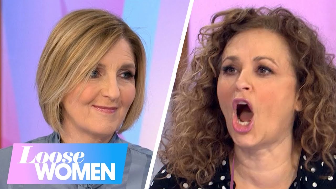 The Loose Women Reveal Their DNA Test Results Live on Air! | Loose Women