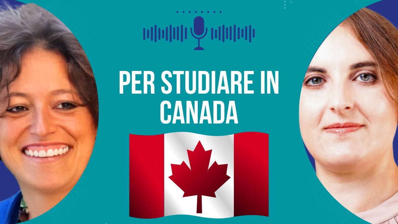 Studiare all'estero, studiare in Canada in scuola superiore