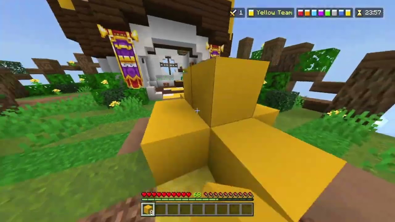 Hive Bedwars Controller ASMR
