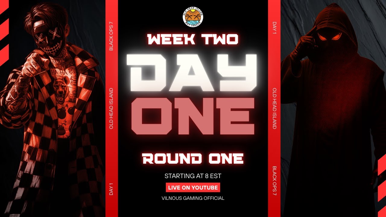 BO7 OHI MAJOR TWO | DAY ONE | MASTERMIND's ENDGAME CUP