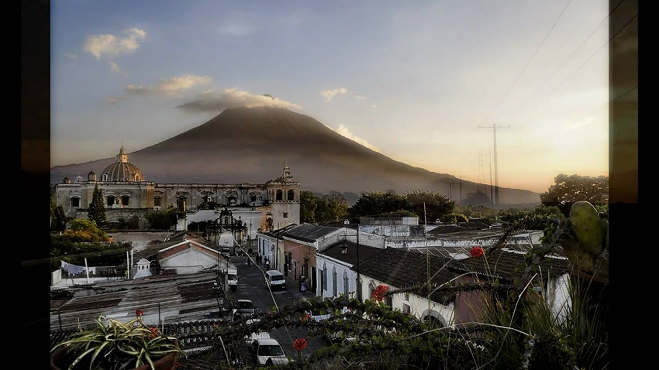 Son Cultural Rabin Ajaw, a mi lindo Coban, Alta Verapaz, Guatemala Imortal