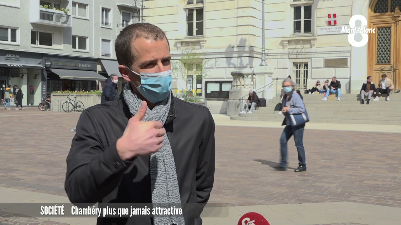 Chambéry plus que jamais dynamique