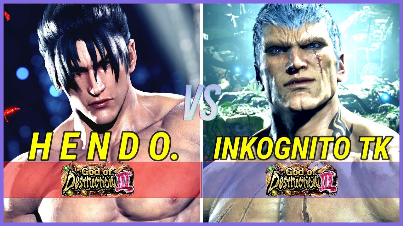 Tekken 8 | Inkognito (Bryan) vs Hendo (Jin) High Level Gameplay