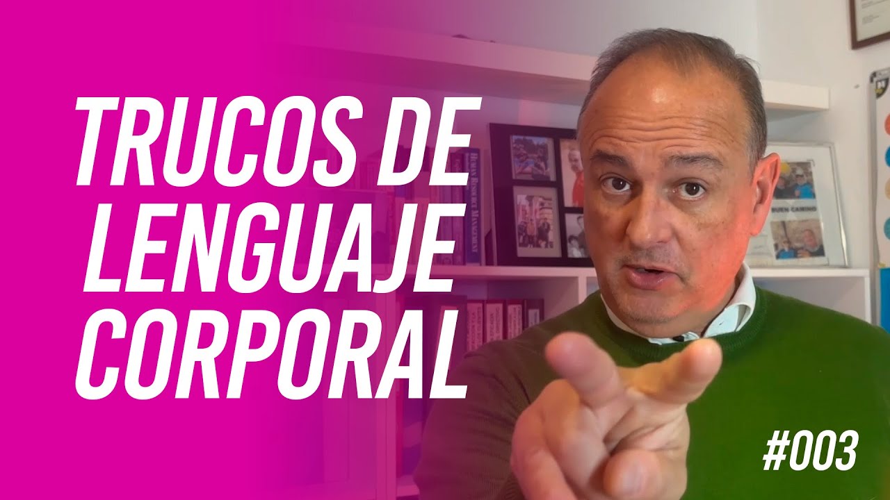 Cómo Usar el Lenguaje Corporal para Inspirar Confi