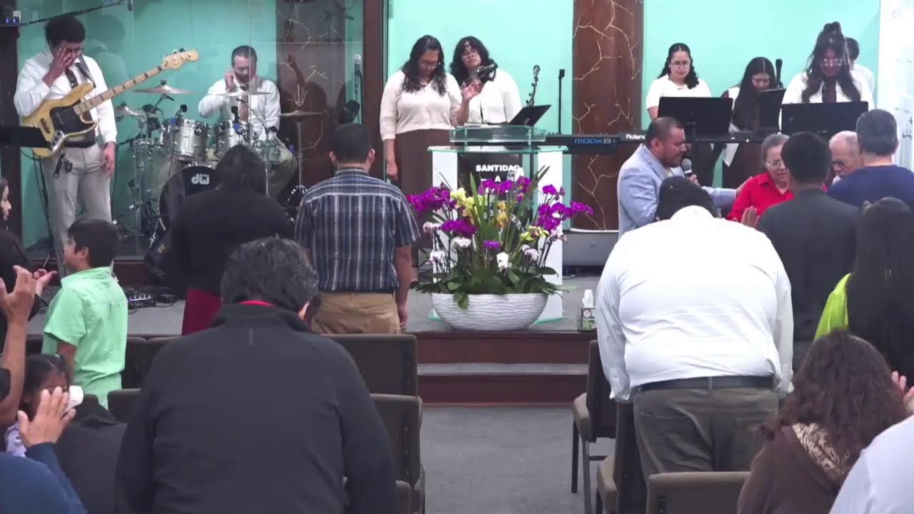 SERVICIO DIA DOMINGO 2/1/26