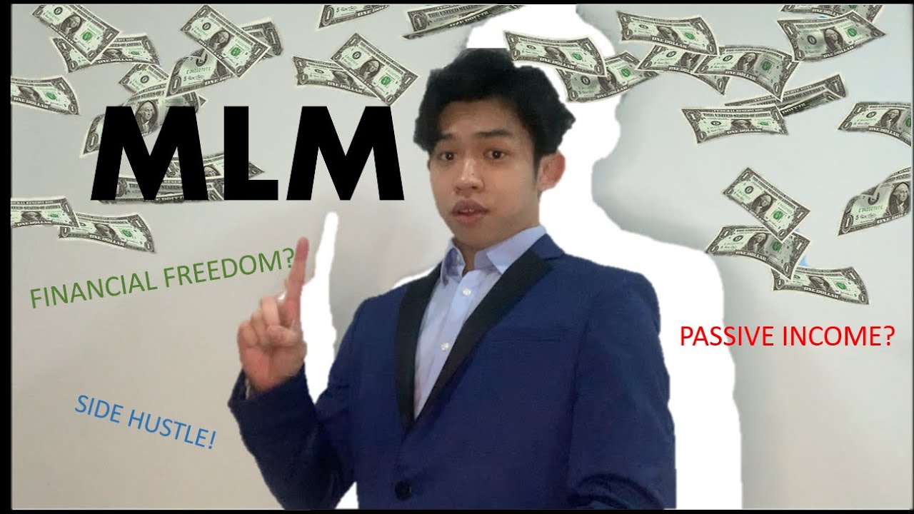 BUSINESS OF THE 21ST CENTURY? MLM? - My Experience