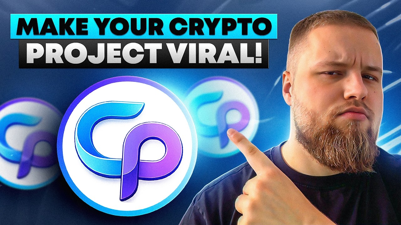 Crypto Marketing Agency 🚀 How CryptoPromo Helps Web3 Projects Go Viral in 2026
