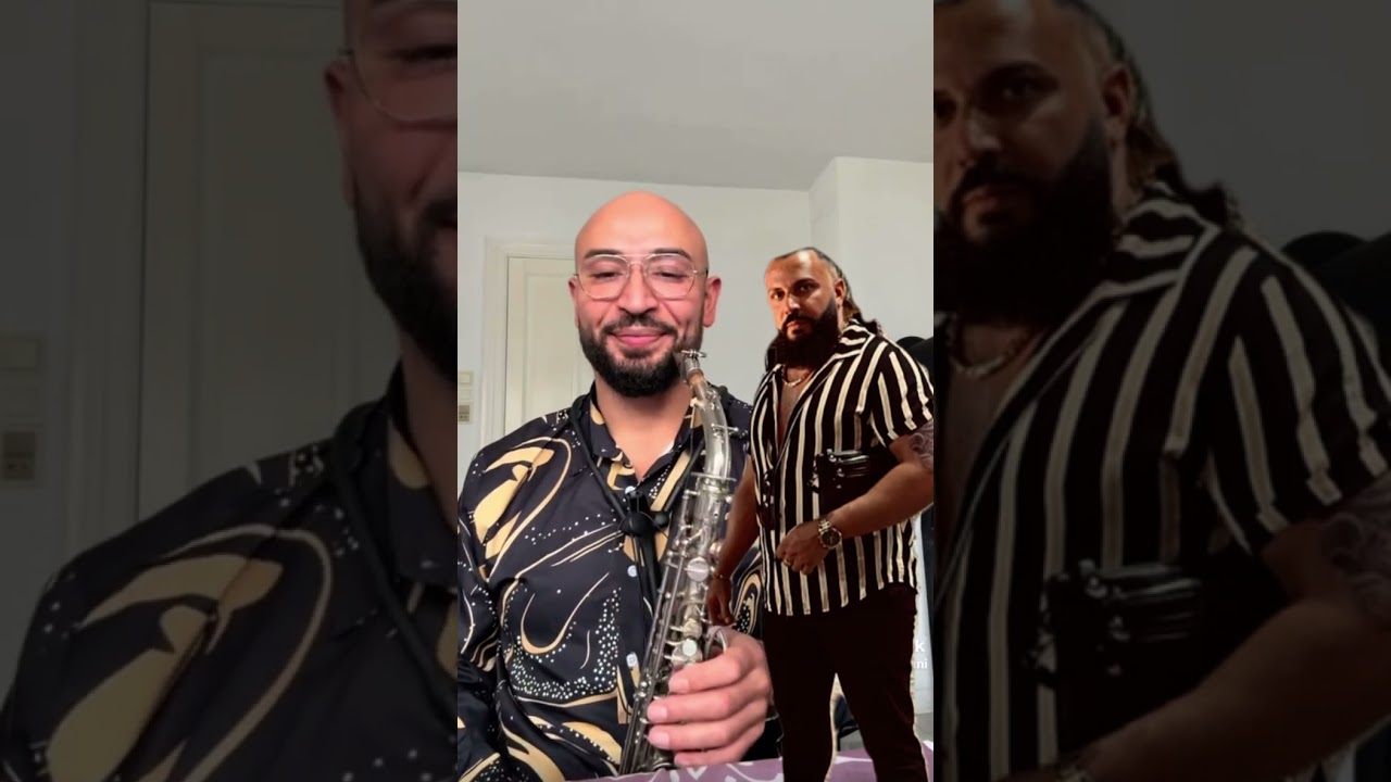 Ferdi Sabani 🎷 Sax Mafia Horo 2026