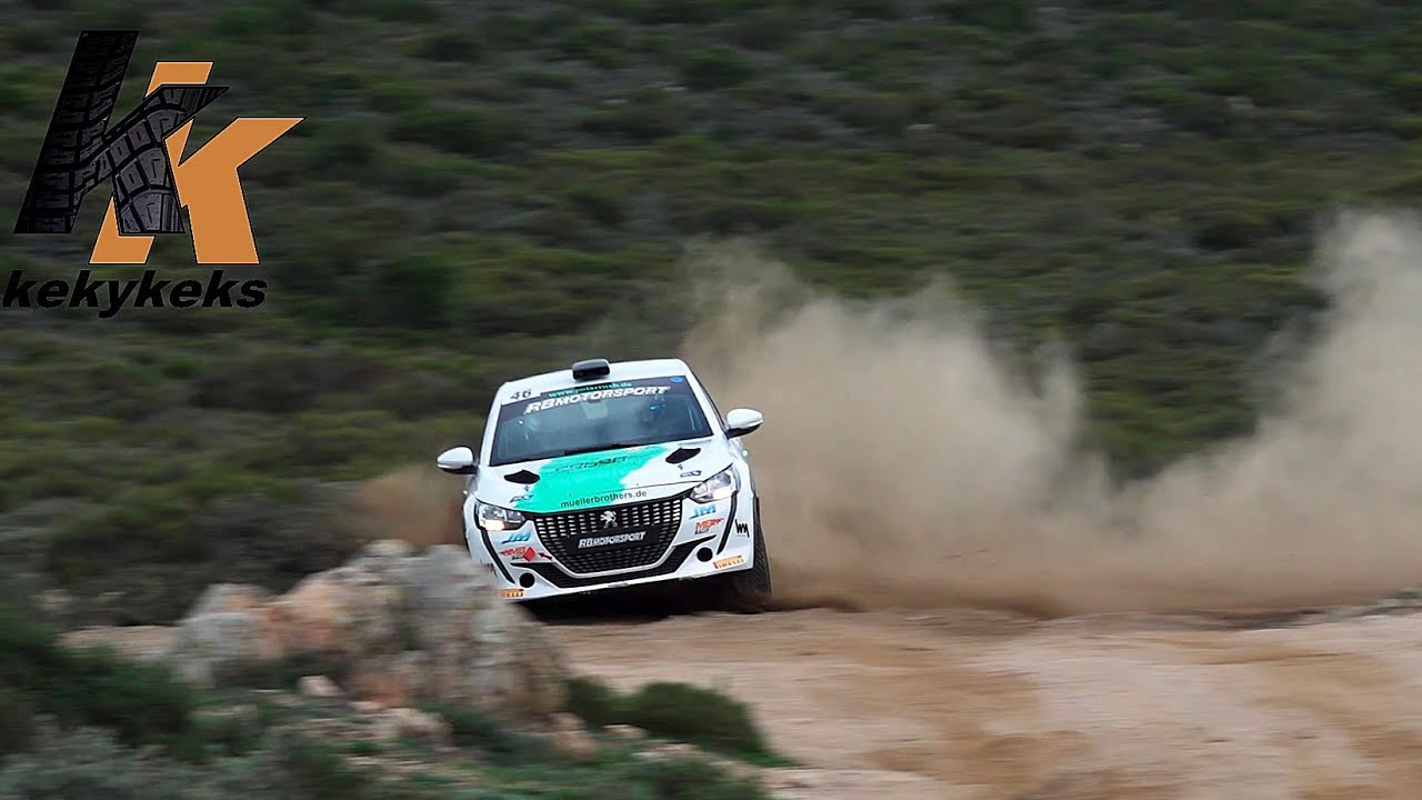 CIRT RALLY DEI NURAGHI E DEL VERMENTINO 2024
