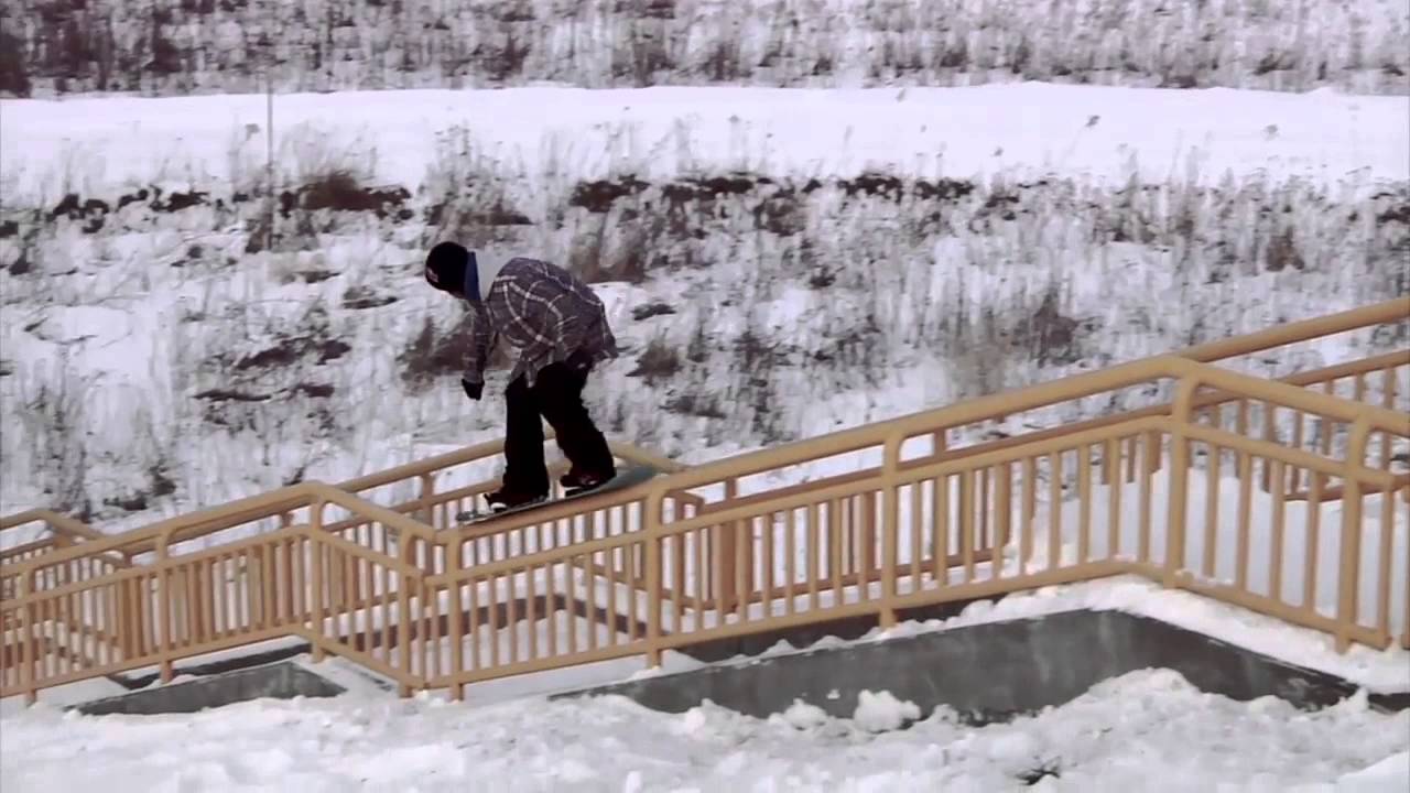 Alex Tank & Wojtek Pawlusiak // Official Fullpart - IsenSeven 