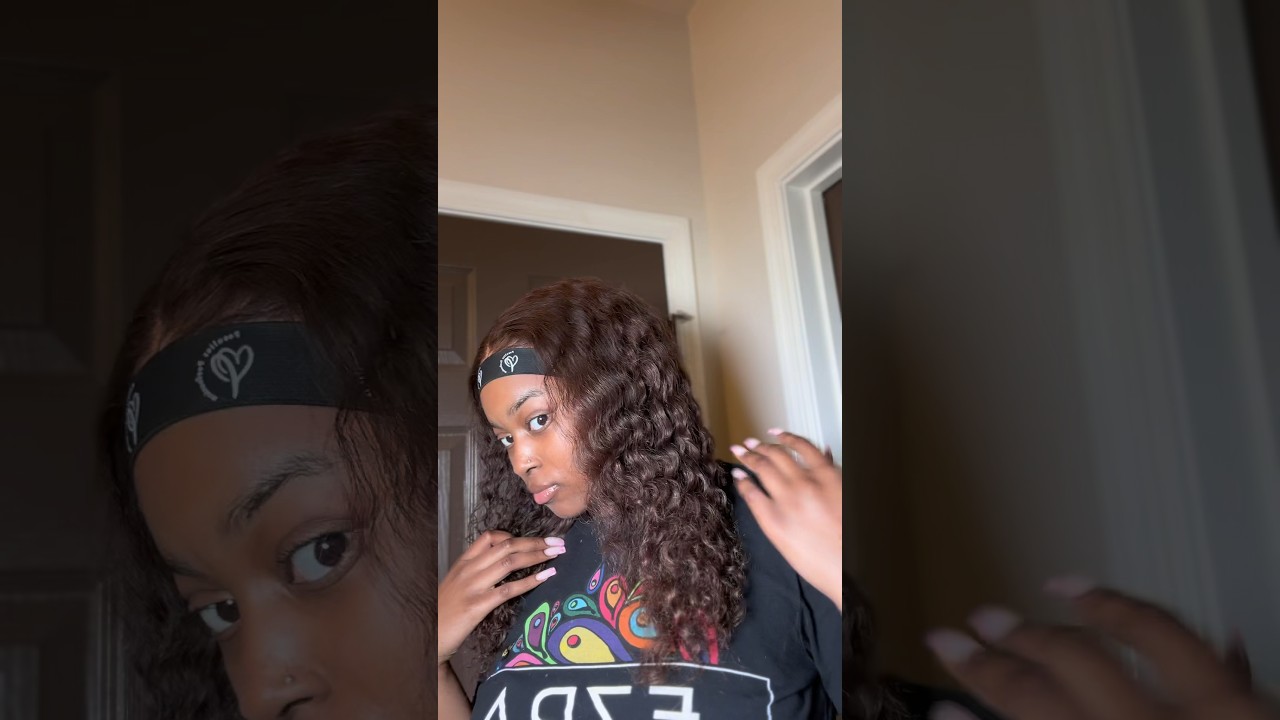 Get Rid Of Frizzy Curls Once & For All! 🚫