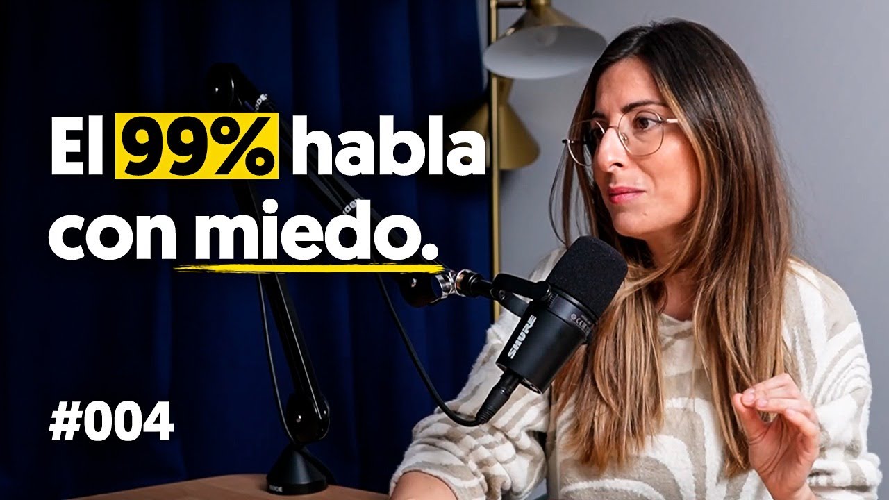 Aprende a hablar en p&uacute;blico SIN MIEDO y con &Eacute;XITO  (M&oacute;nica Gal&aacute;n Bravo)