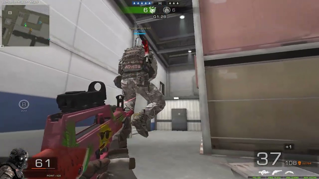 Black Squad | got banned @BlackSquadCompetitiveLeague