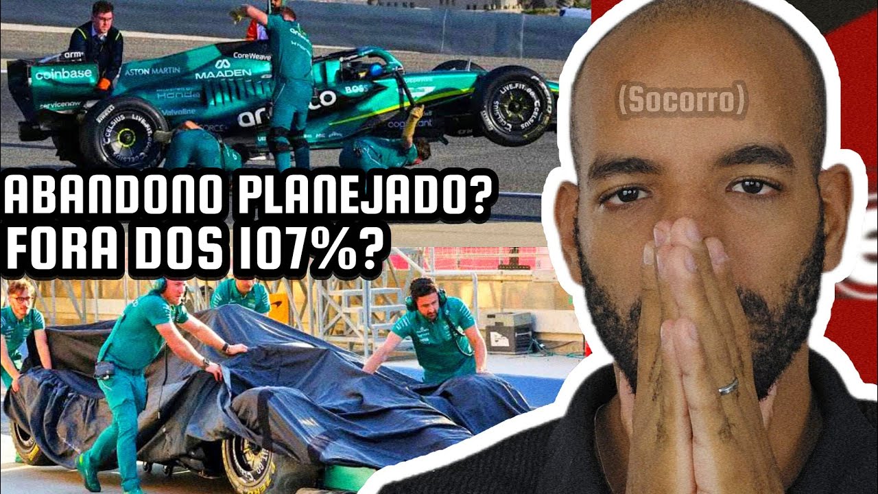 ASTON MARTIN já pensa em ABANDONAR O GP DA AUSTRÁLIA e AUDI SURPREENDENDO ESPECIALISTAS