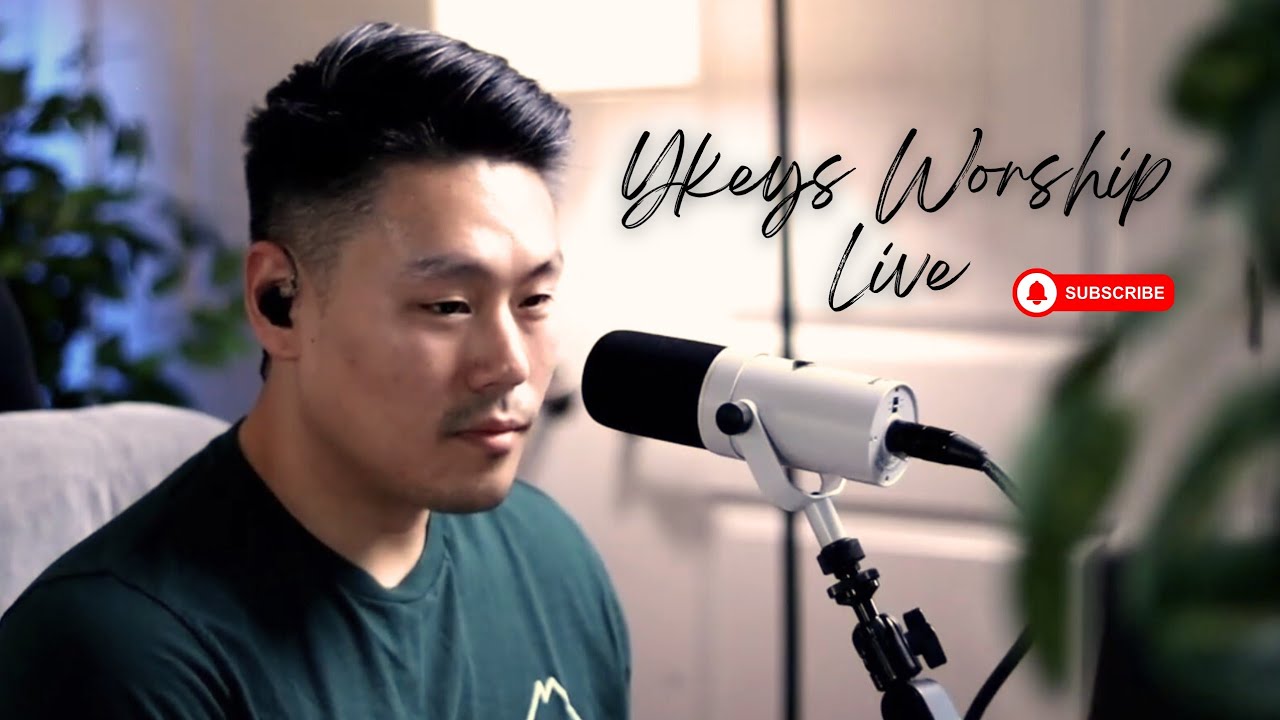 Revive My Heart Again! | SFHL Worship Live | Ykeys