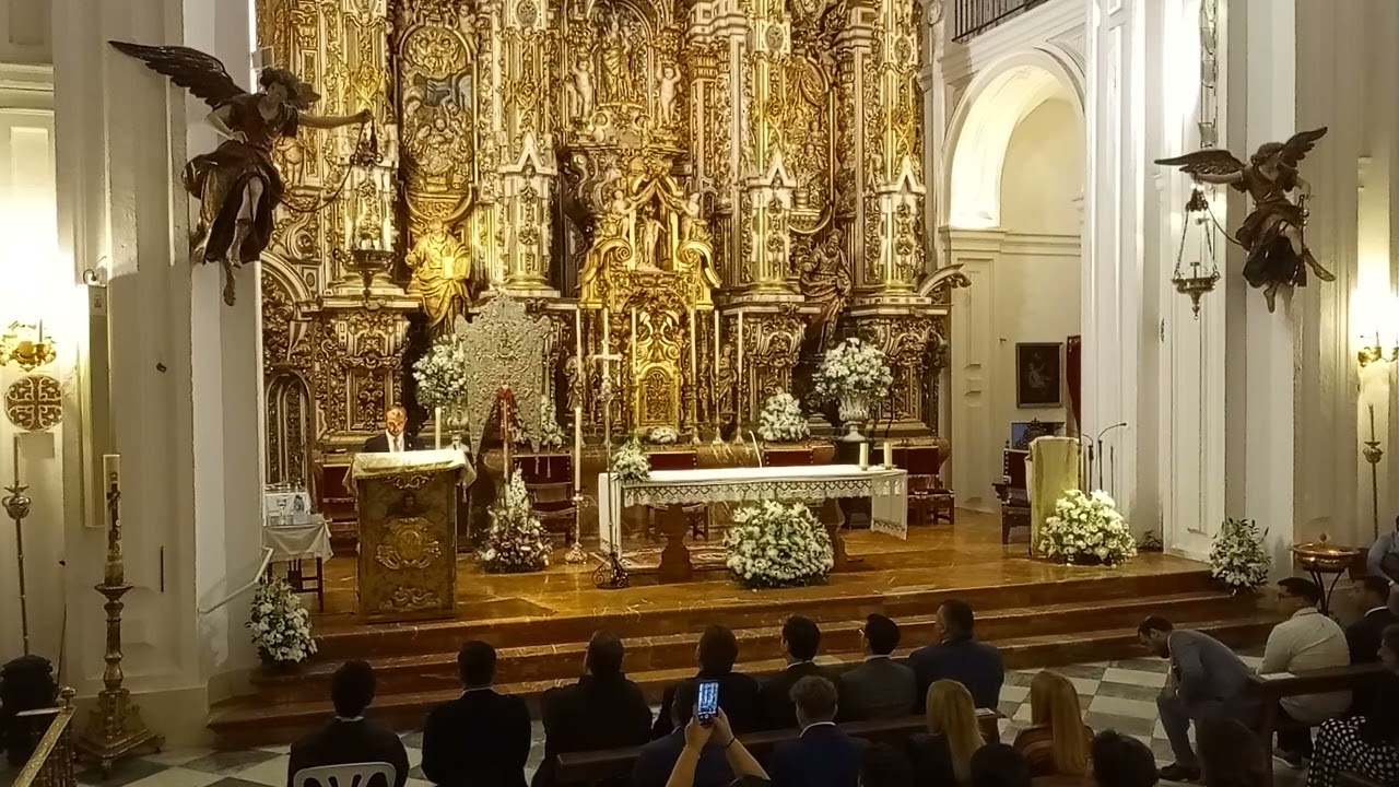 PREGON HERMANDAD DEL ROCIO DE UMBRETE 2024