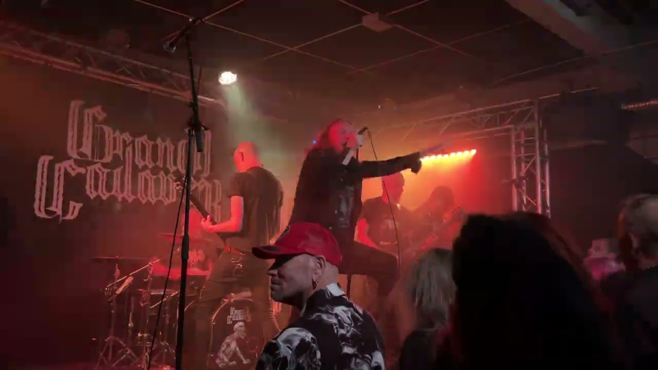Grand Cadaver - Live at Plan B Malmö 2024 - Full show