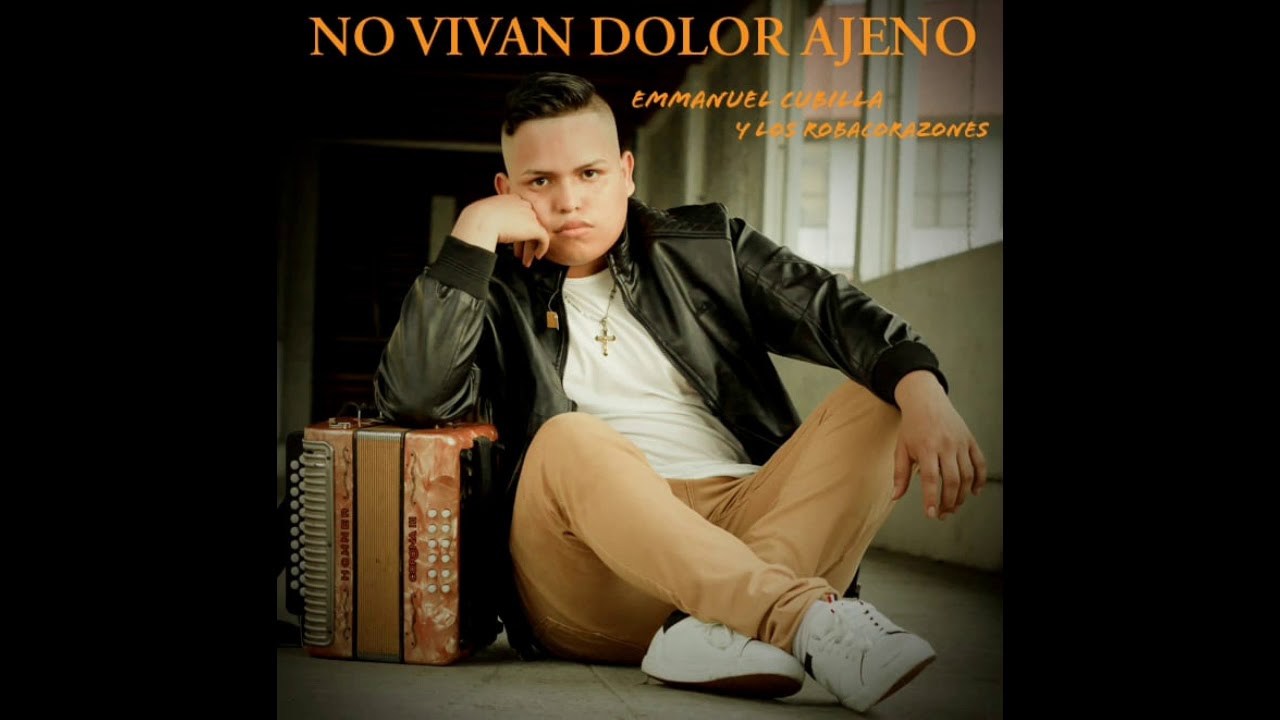 Emmanuel Cubilla - No vivan dolor Ajeno (AUDIO OFICIAL)