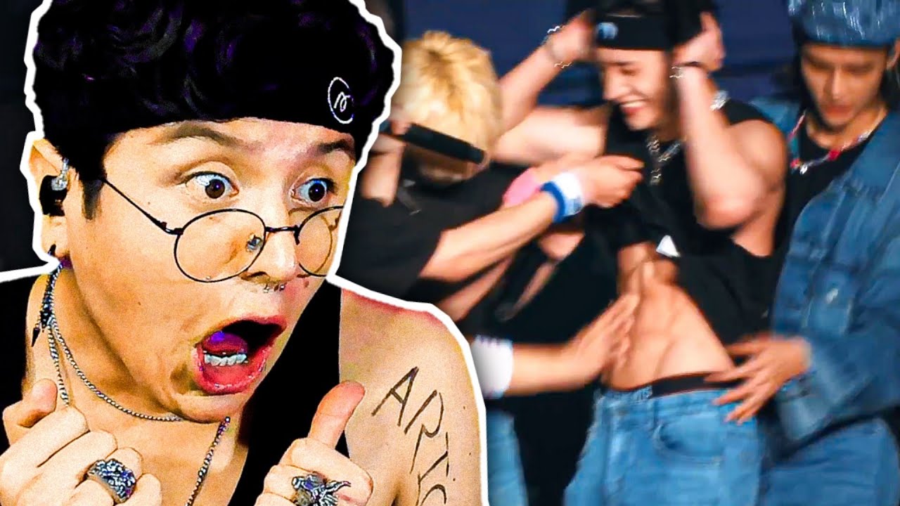 AAAAAA!!! 😳 Stray Kids "FAM (Korean Ver.)" M/V REACTION FIRST TIME