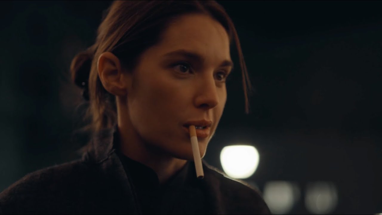 Devour | Directed by Victoria Diana | Starring Kelli Barrett and Andrea Morales