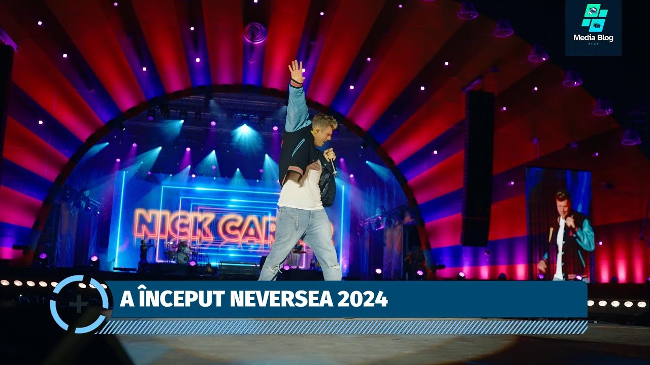 Cum a fost în prima zi de Neversea Festival 2024