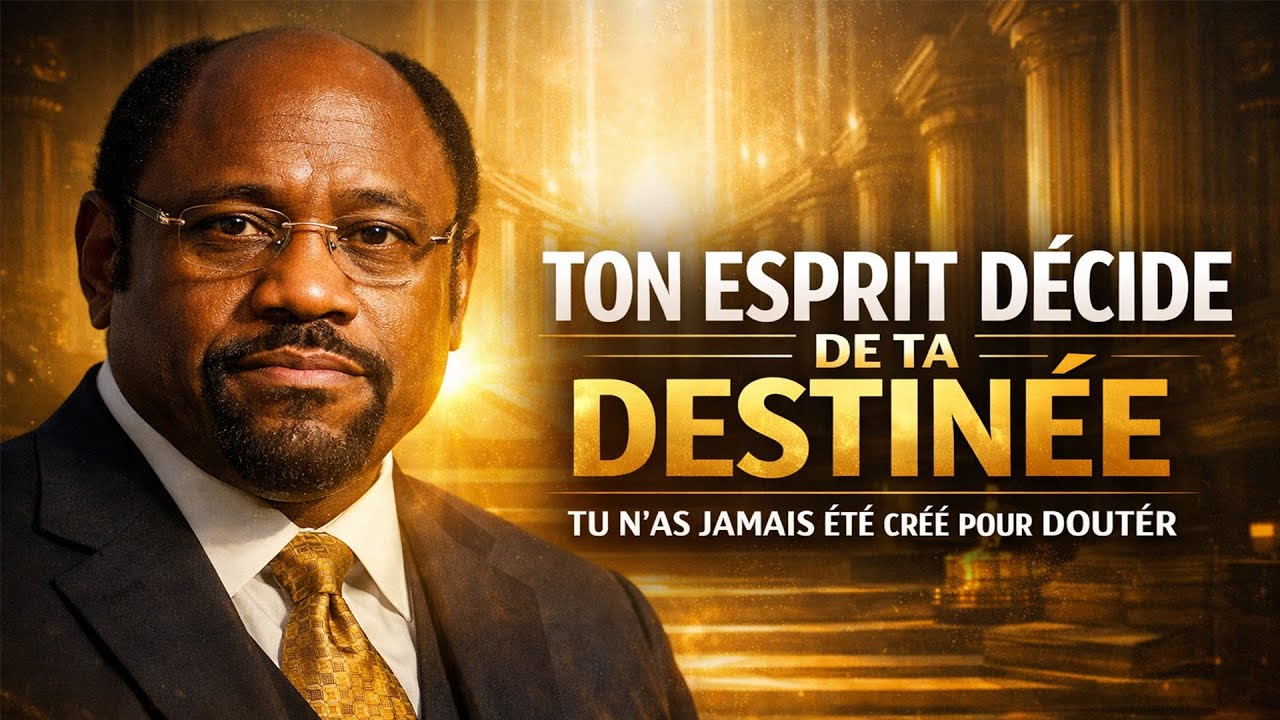 Élimine le Doute de Soi Pour Toujours – Reprogramme Ton Esprit & Active Ta Destinée |Dr Myles Munroe