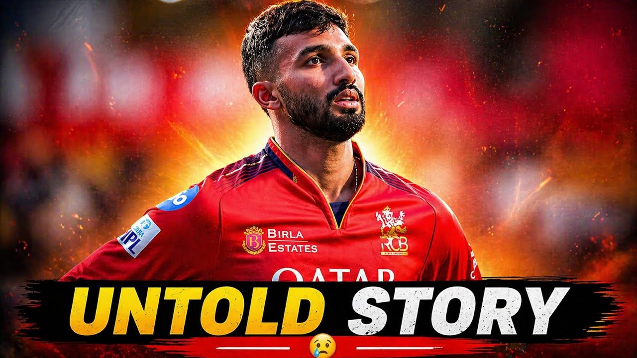 Untold Story of Devdutt Padikkal | Real Struggle 💔