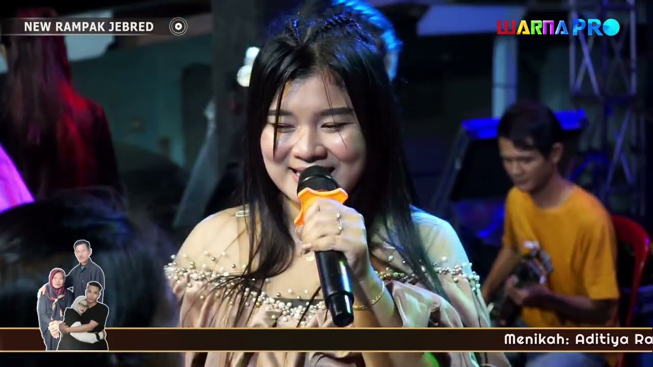 ANAK DEWA || NEW RAMPAK JEBRED || BAPAK WARTA - IBU CAREM || TEGALURUNG, 08 NOV 2025