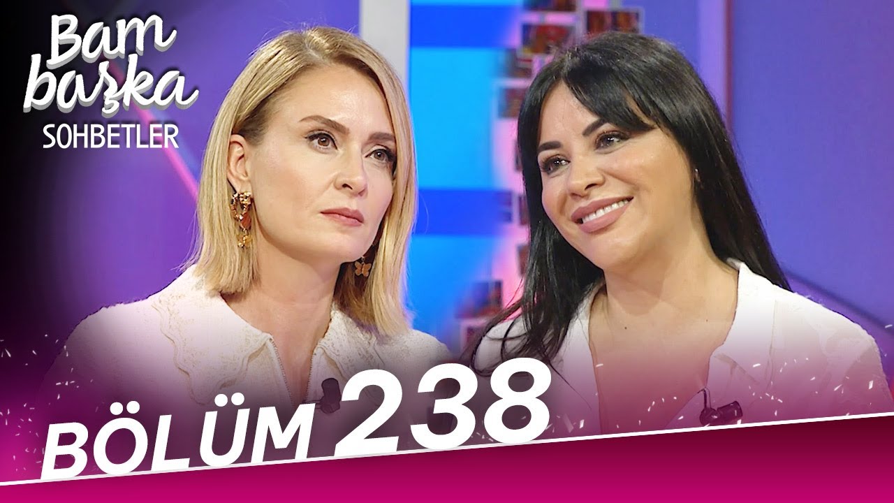 Bambaşka Sohbetler 238. Bölüm - Zara | @BambaskaSohbetler
