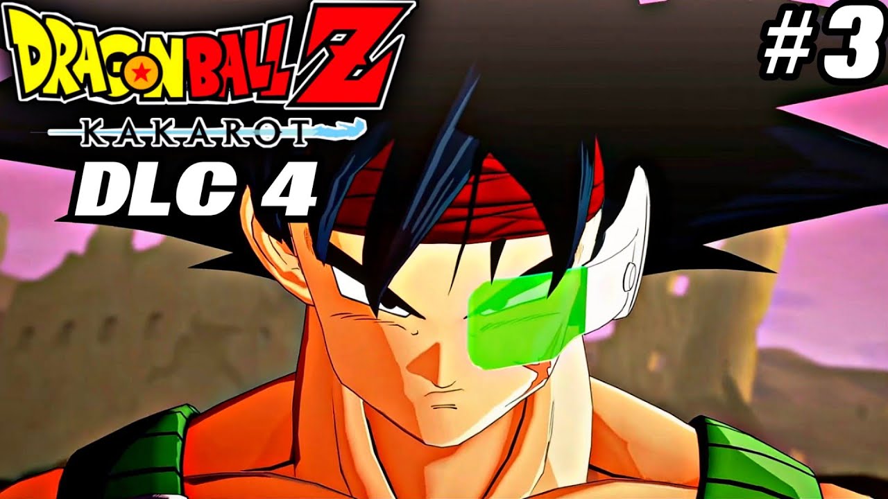 FREEZERS VERRAT an den Saiyajins! 😡 Neues DBZ Kakarot Bardock DLC 4 |  Folge 3 Deutsch Black Rabbit