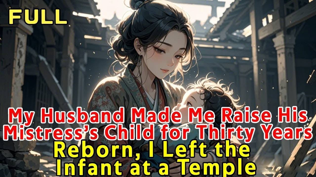 My Husband Made Me Raise His Mistress’s Child for Thirty Years—c