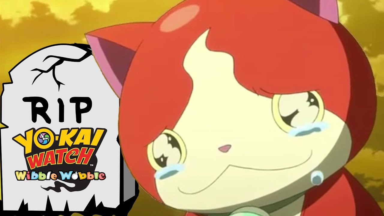 Yo-kai Watch Wibble Wobble Is Ending!? Here's Why: