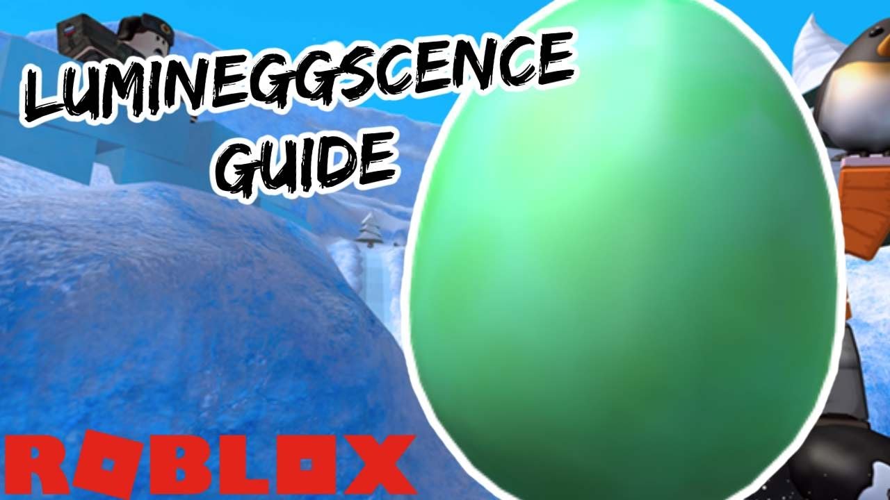 Lumineggscence - Egg Hunt: The Lost Eggs Guide